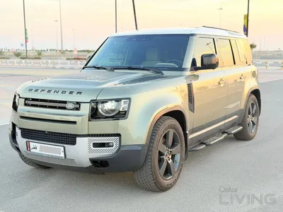 Land Rover Defender 110 3.0i6 SE 2022